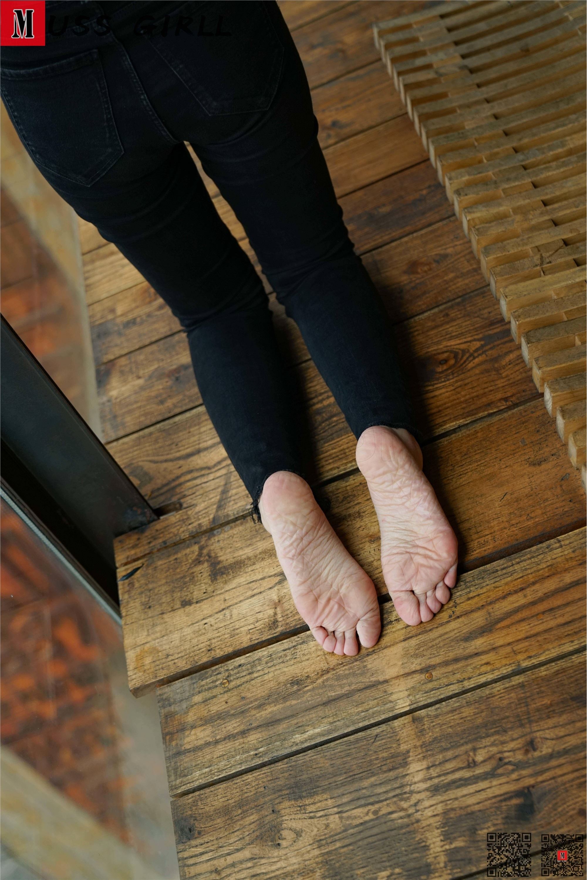 MussGirl慕丝女郎  NO.640 celin（下）